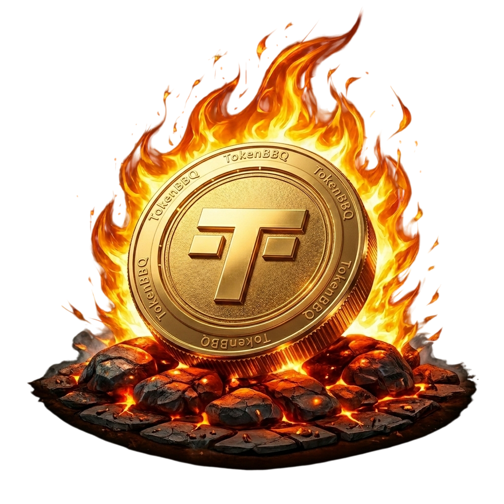 TokenBBQ logo